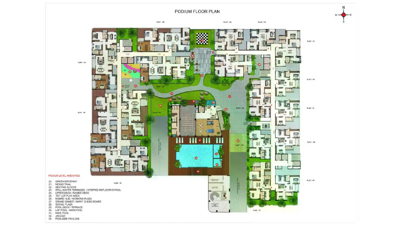 Master Plan